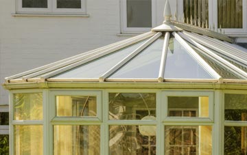 conservatory roof repair The Forstal, Kent