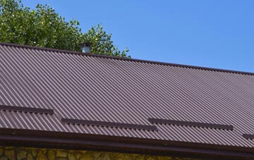 typical The Forstal corrugated roof uses