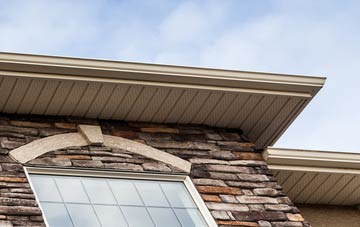 The Forstal diy soffit installation