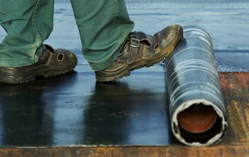 types of The Forstal felt roof