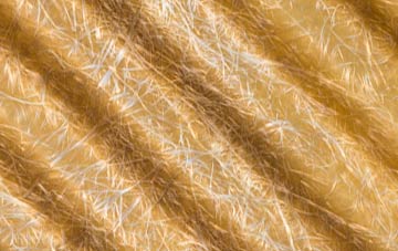 The Forstal fibreglass roof waterproofing