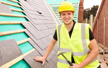 find trusted The Forstal roofers in Kent
