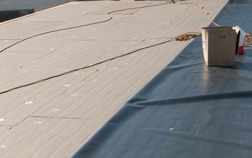 disadvantages of The Forstal flat roof insulation