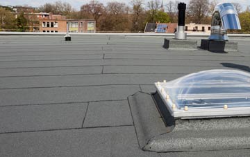 benefits of The Forstal flat roofing