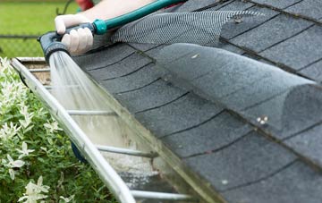 The Forstal gutter cleaning costs