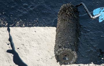 The Forstal liquid sealant waterproofing