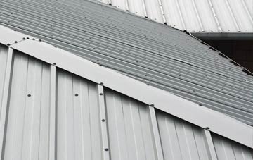 disadvantages of The Forstal metal roofing