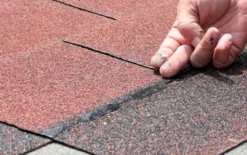 The Forstal asphalt roof repairs