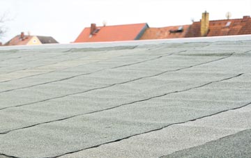 The Forstal flat roof replacement