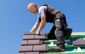 disadvantages of The Forstal slate roofing