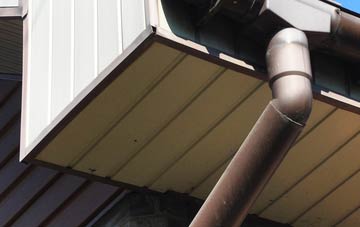 The Forstal soffit installation costs