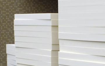 The Forstal tapered roof insulation costs