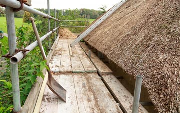 advantages of The Forstal thatch roofing