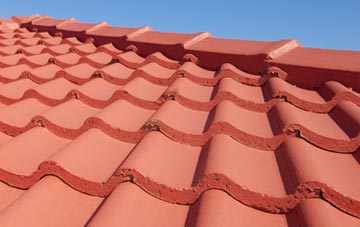 The Forstal tile and slate roof replacement