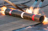 The Forstal flat roof sealing