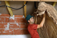 The Forstal tapered roof insulation